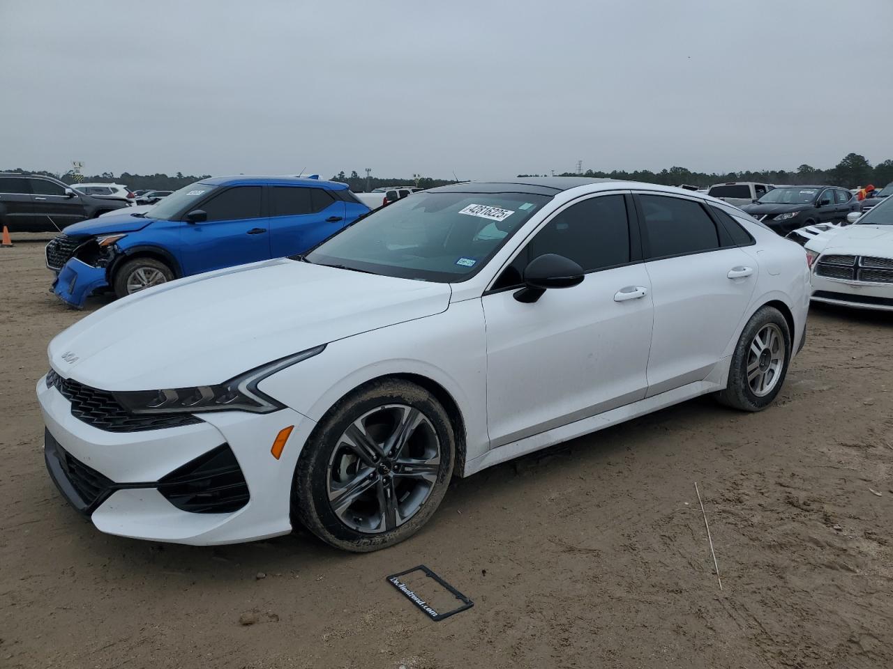 KIA K5 GT LINE 2023