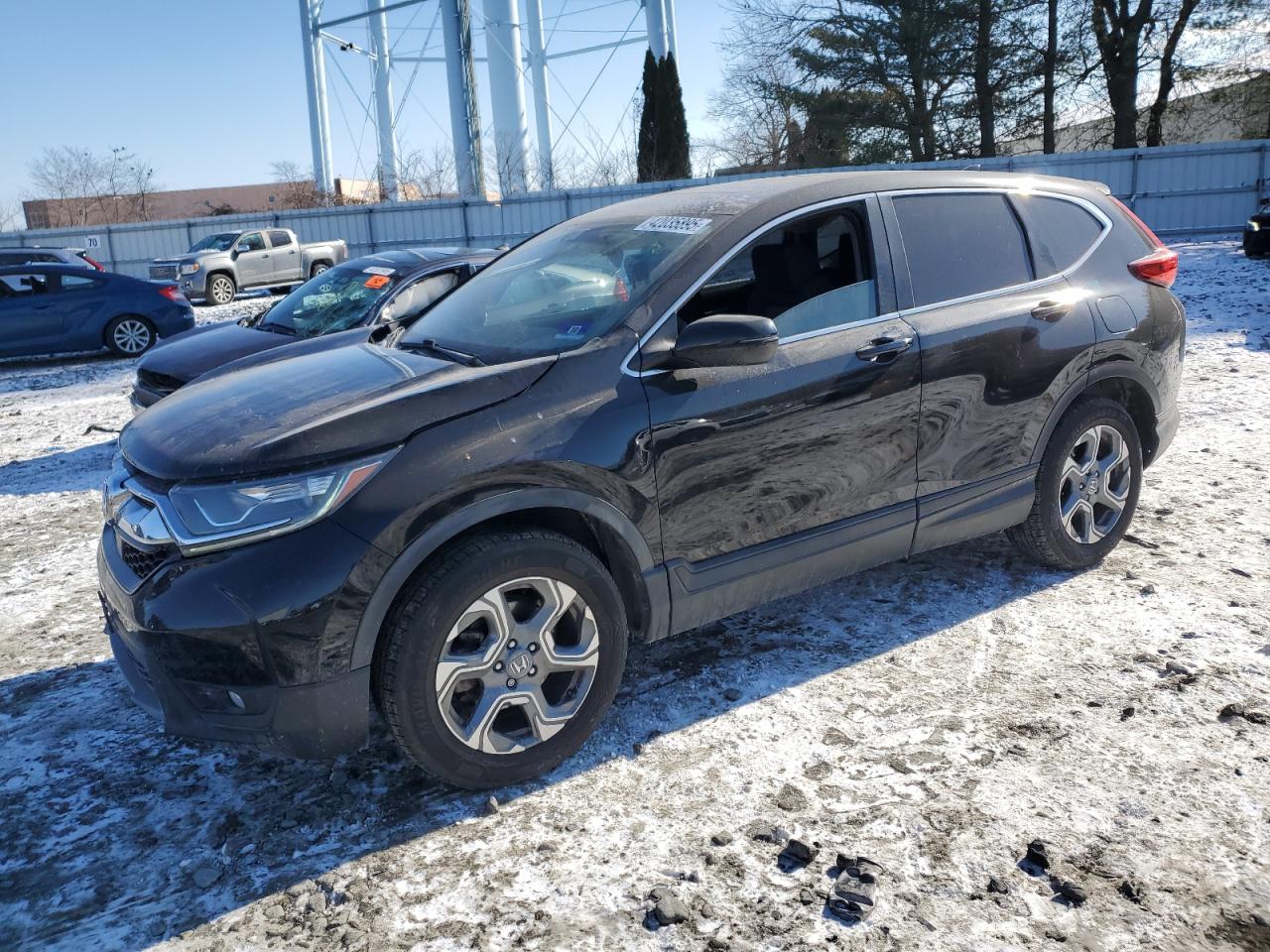 HONDA CR-V EX 2017