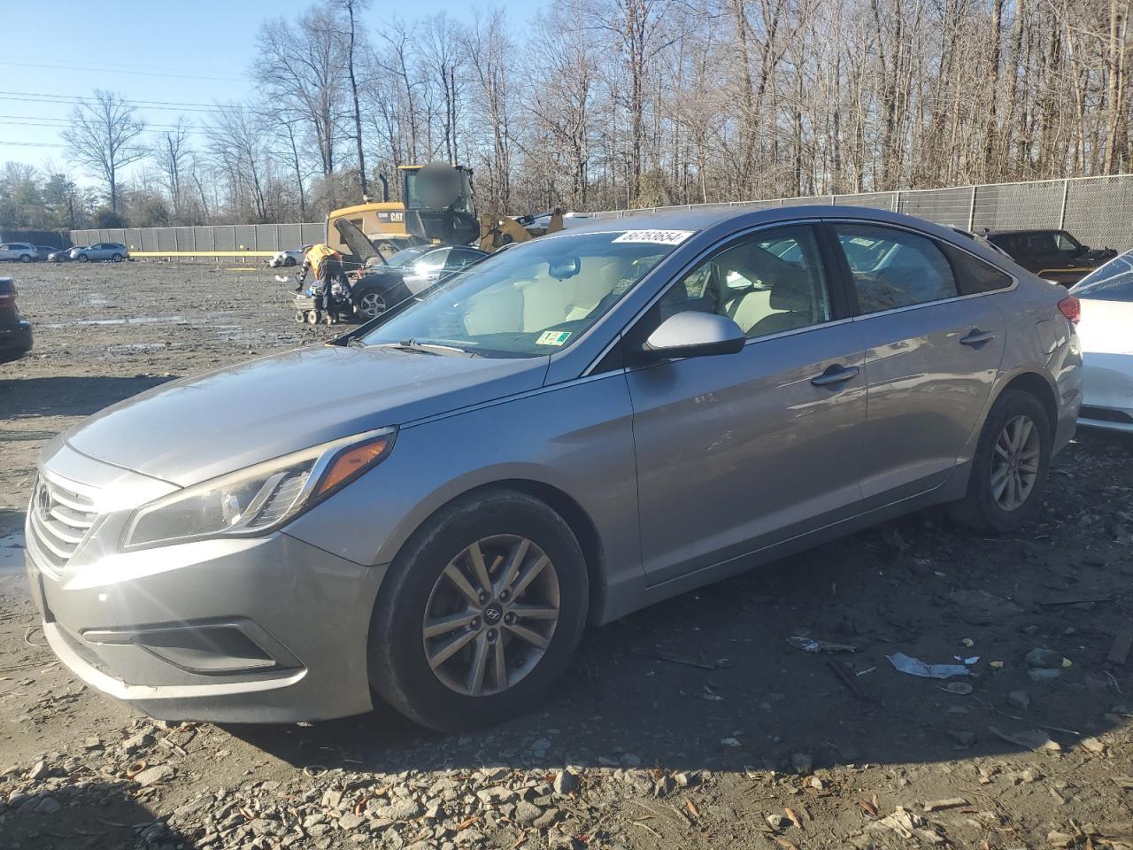 HYUNDAI SONATA 2016