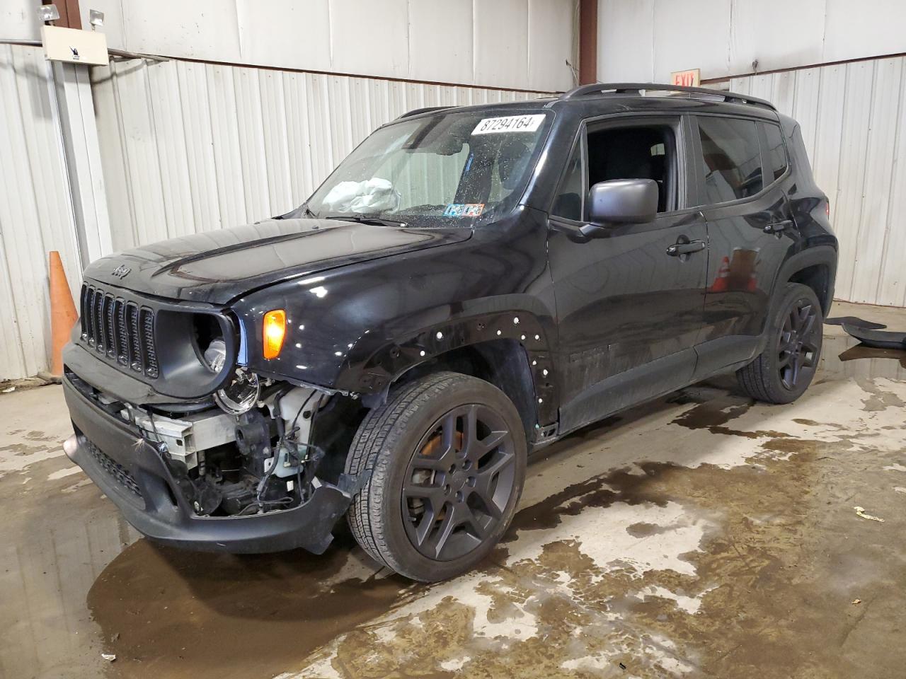 JEEP RENEGADE L 2021