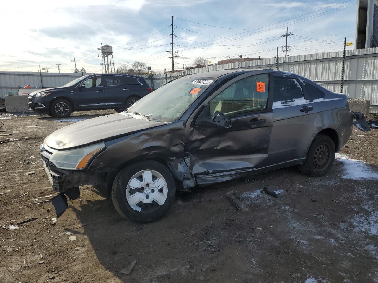 FORD FOCUS S 2011