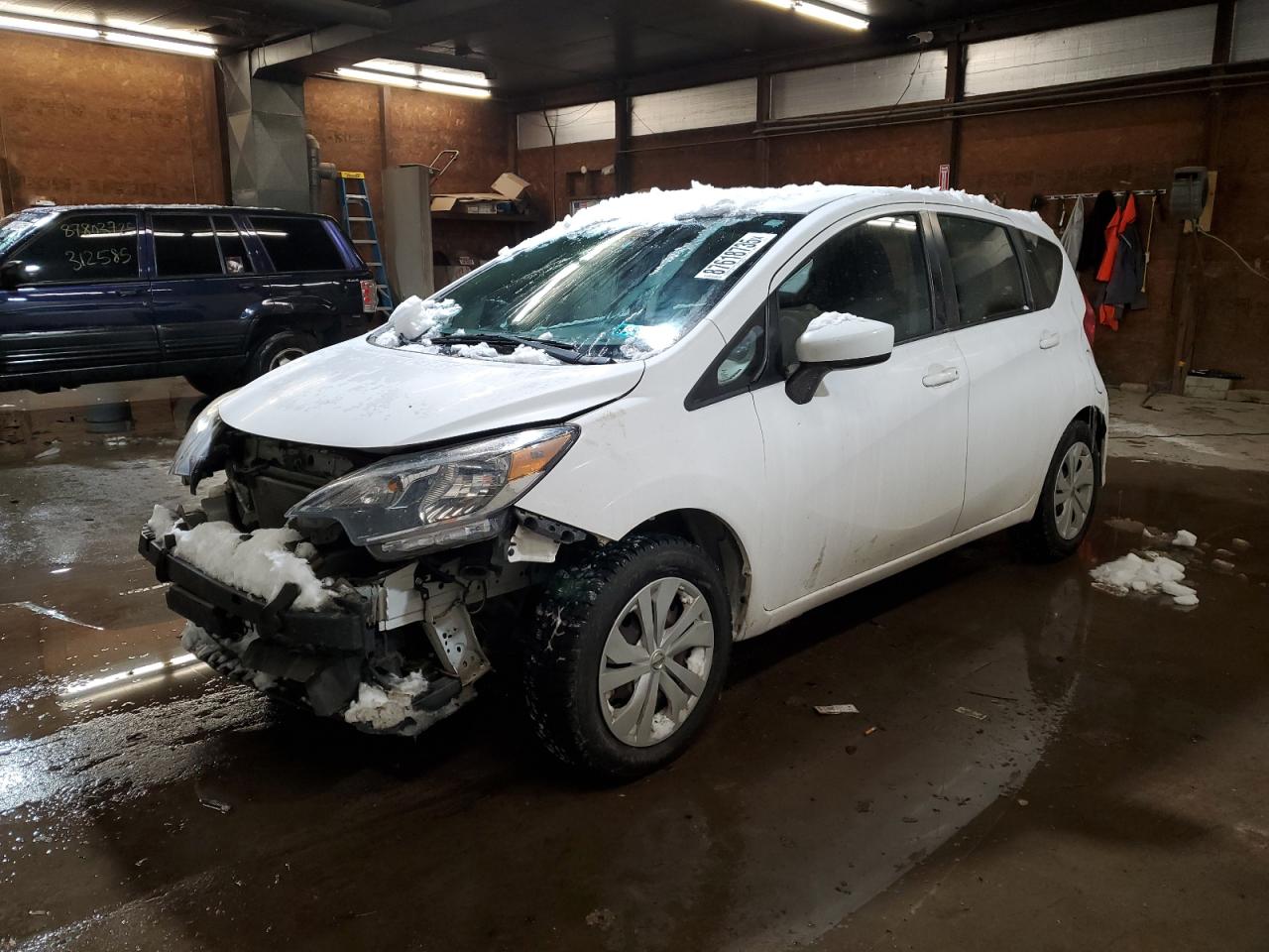 NISSAN VERSA NOTE 2018