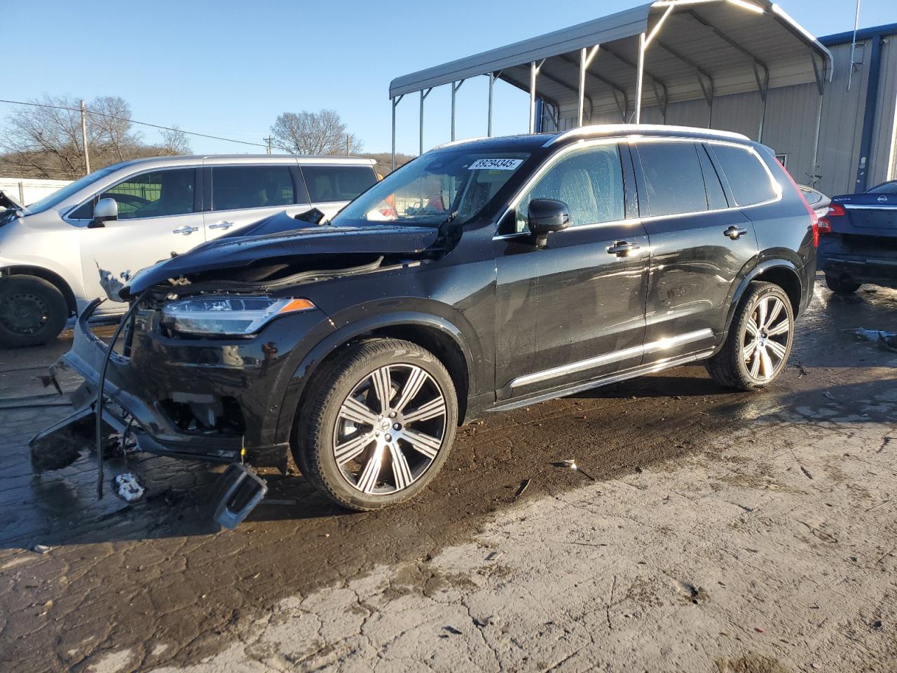 VOLVO XC90 PLUS 2024