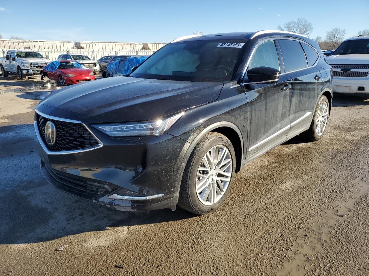 ACURA MDX ADVANC 2023
