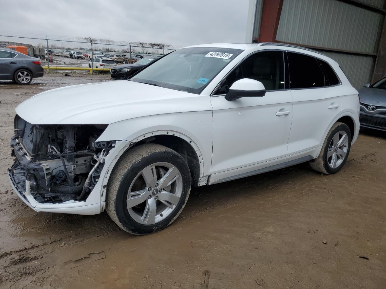 AUDI Q5 PREMIUM 2019