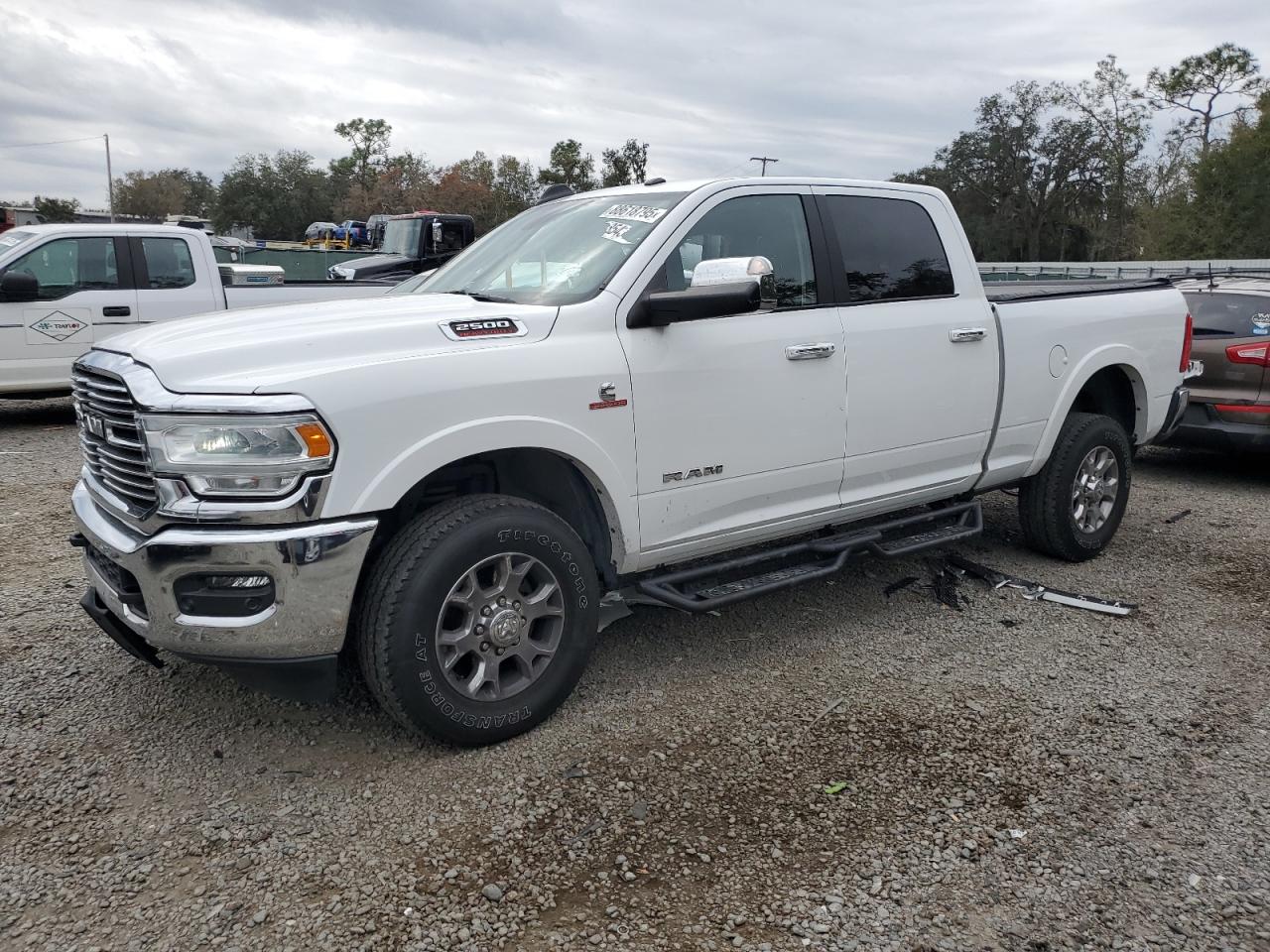 RAM 2500 LARAM 2022
