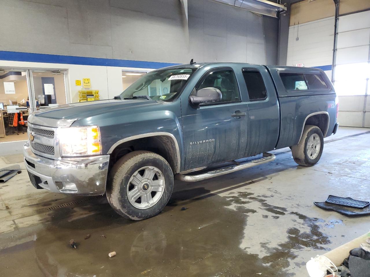 CHEVROLET SILVERADO 2013