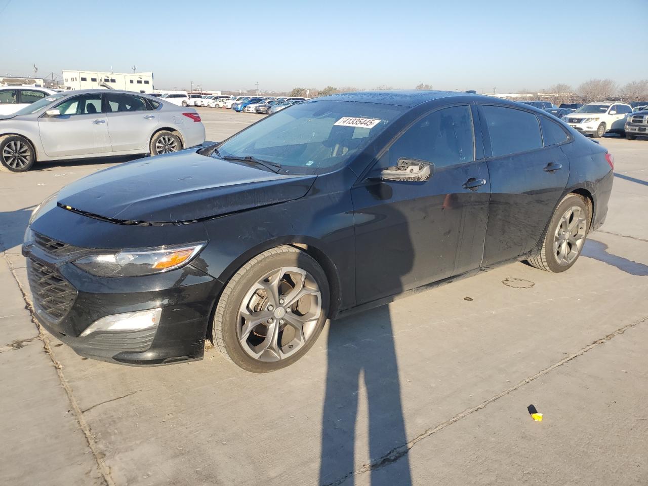 CHEVROLET MALIBU LT 2021