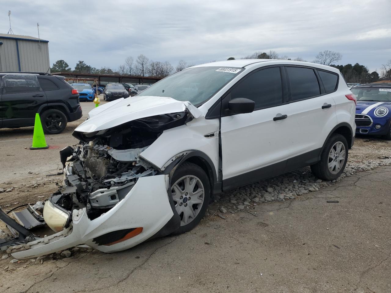 FORD ESCAPE S 2014