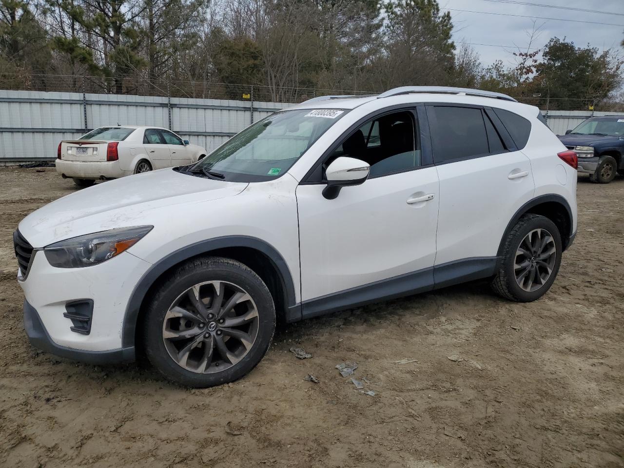 MAZDA CX-5 GT 2016
