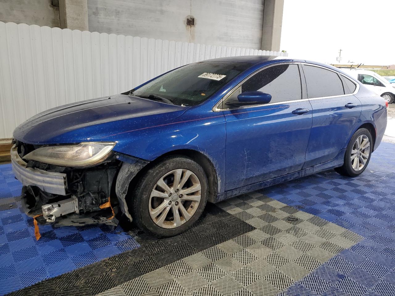 CHRYSLER 200 LIMITE 2015