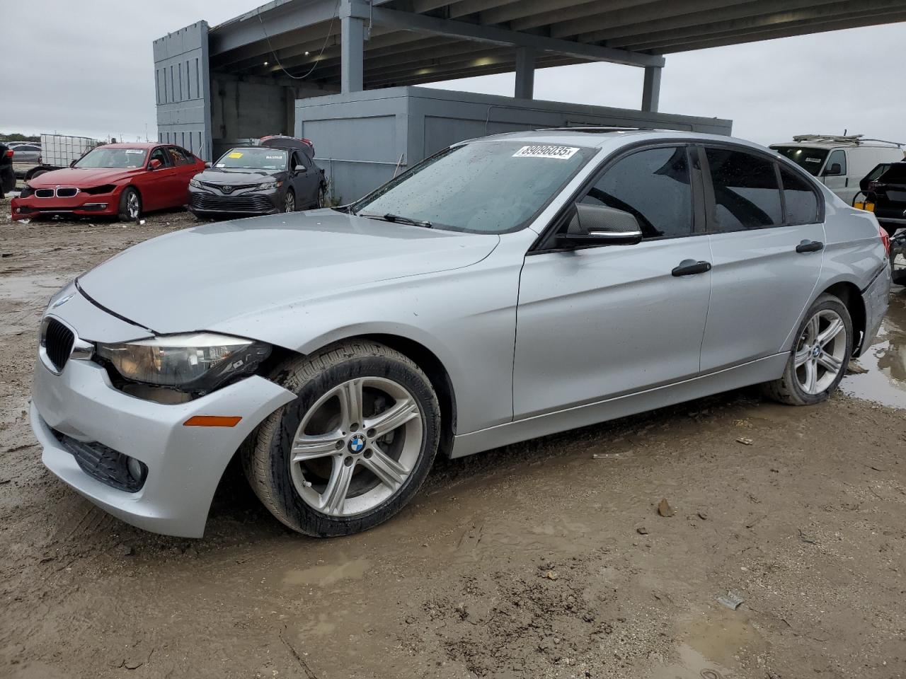BMW 320 I 2015
