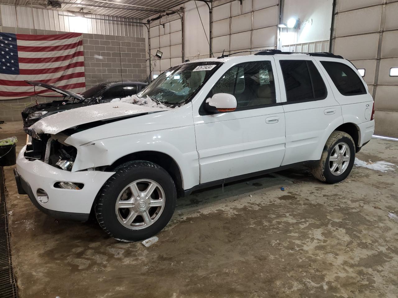 BUICK RAINIER CX 2005