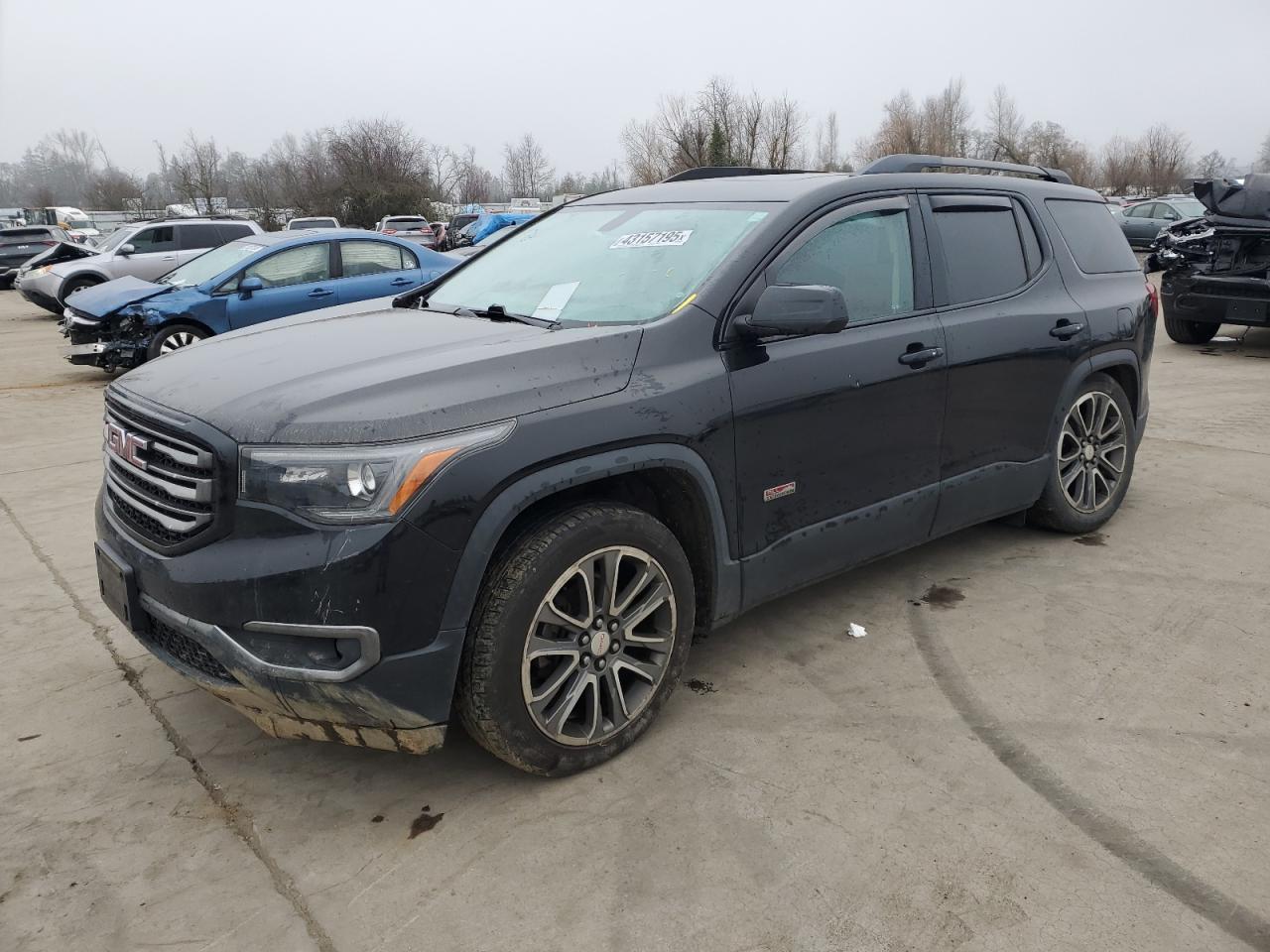 GMC ACADIA ALL 2018