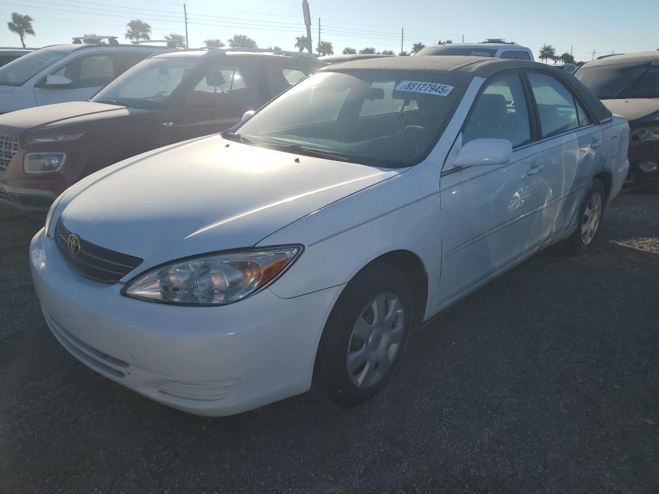 TOYOTA CAMRY LE 2003