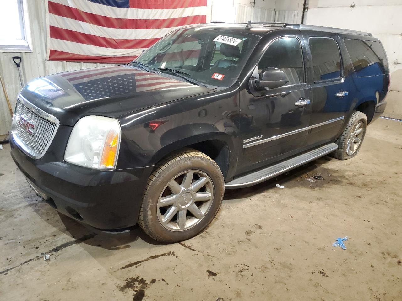 GMC YUKON XL D 2010