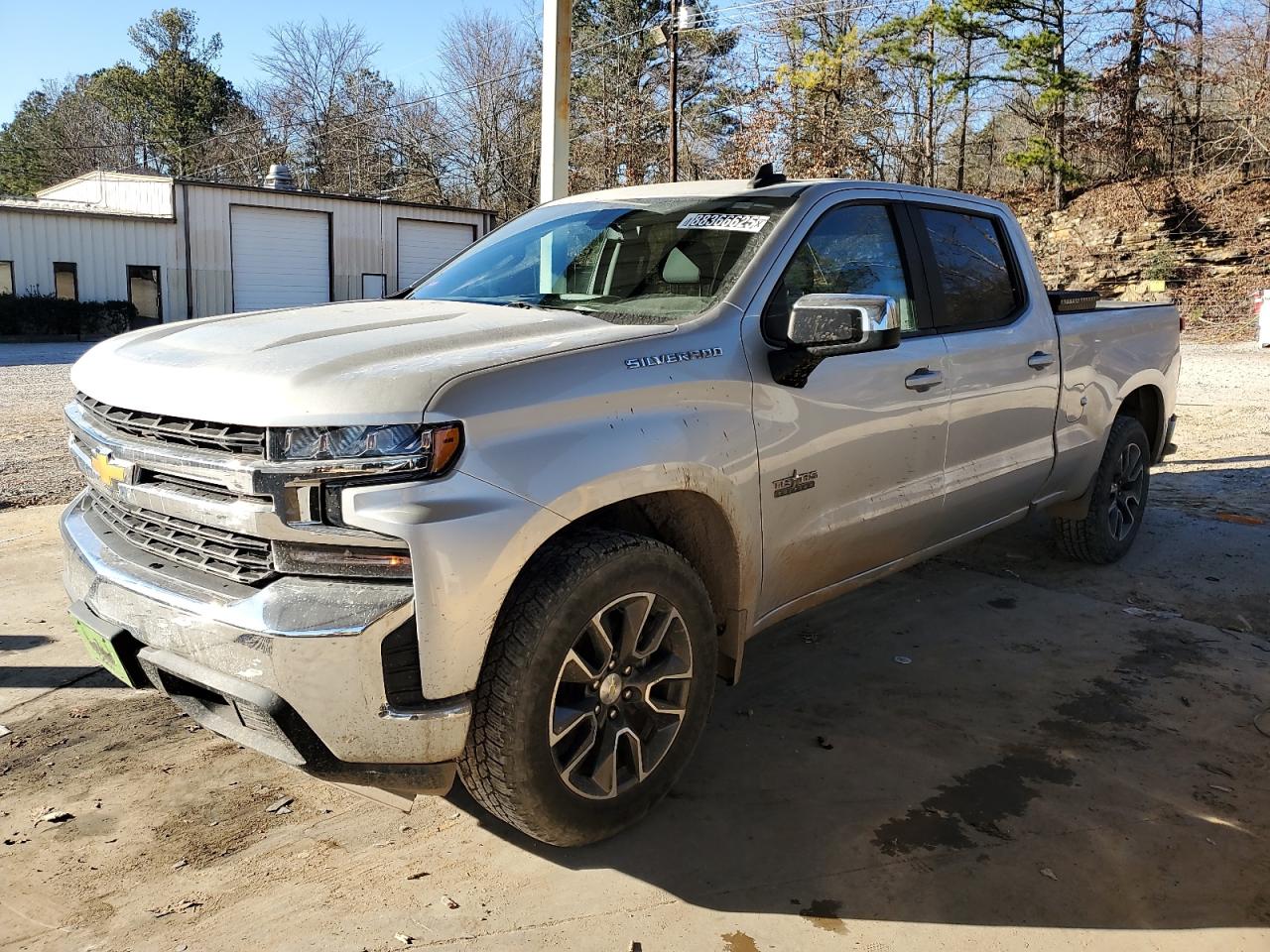 CHEVROLET SILVERADO 2019
