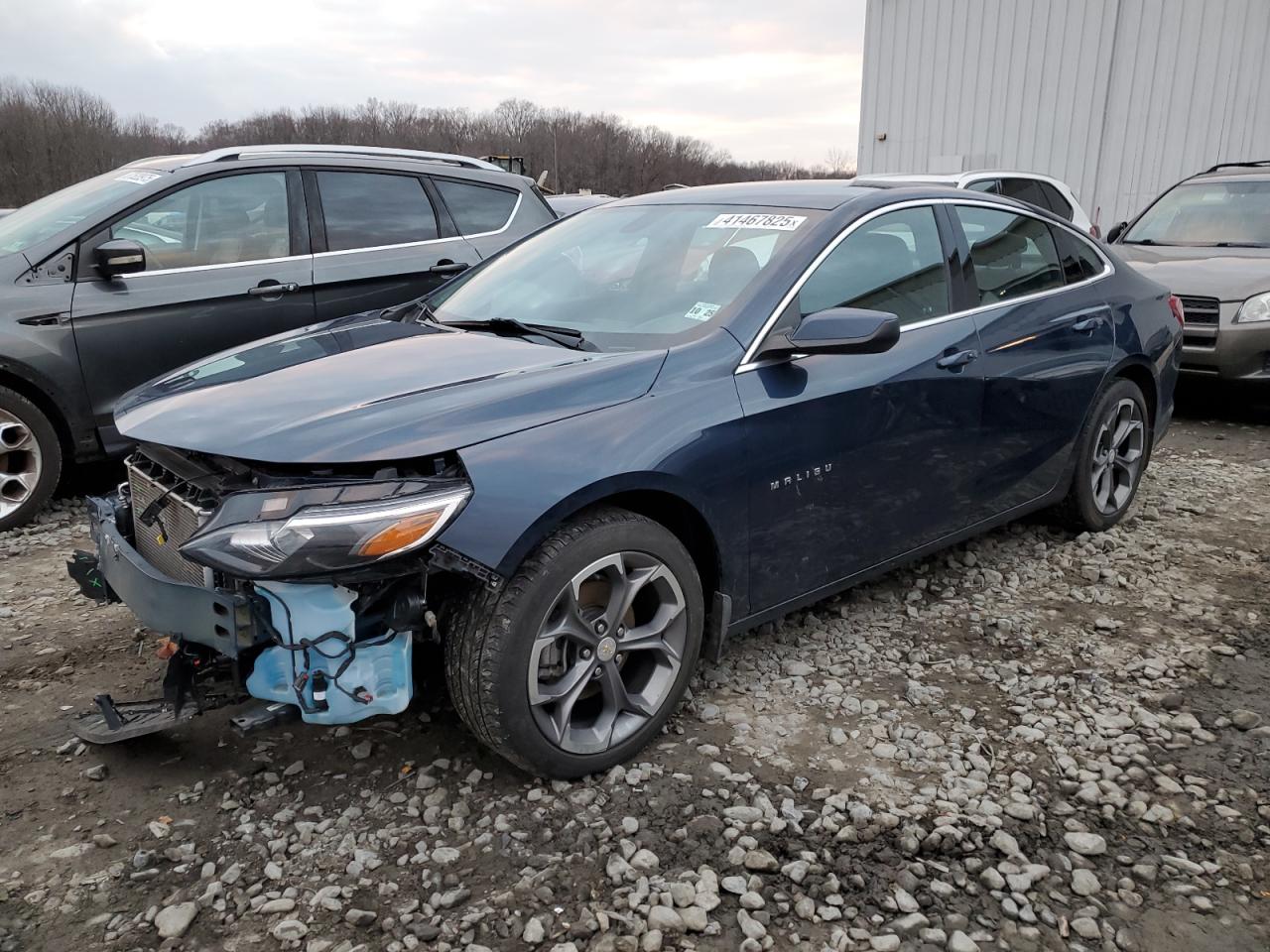CHEVROLET MALIBU LT 2020
