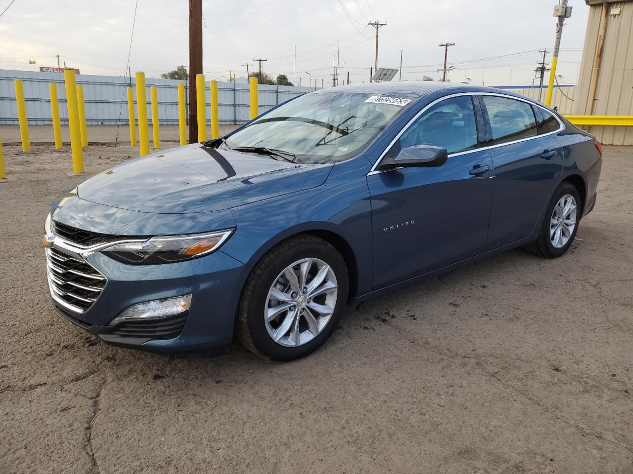CHEVROLET MALIBU LT 2025