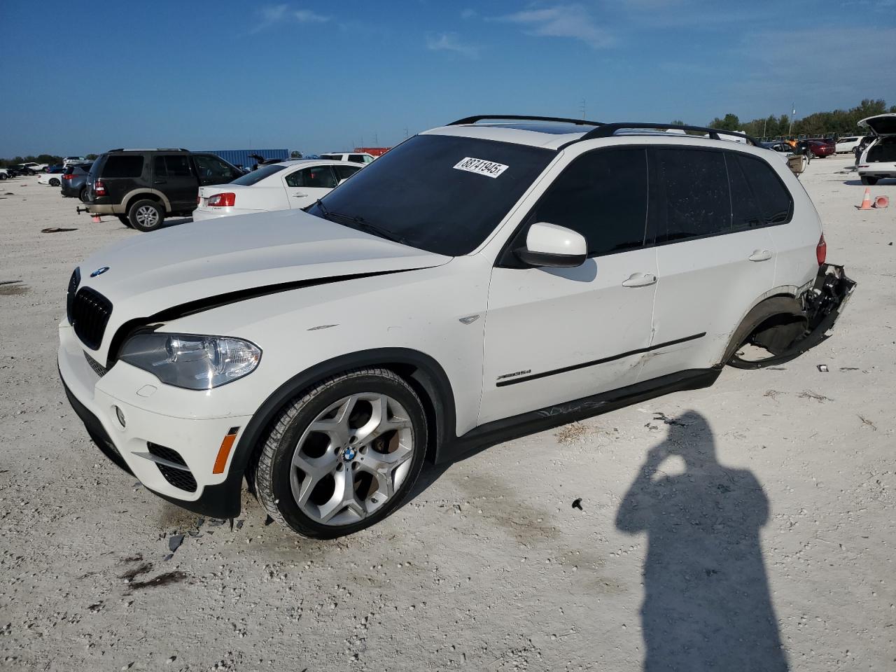 BMW X5 XDRIVE3 2013
