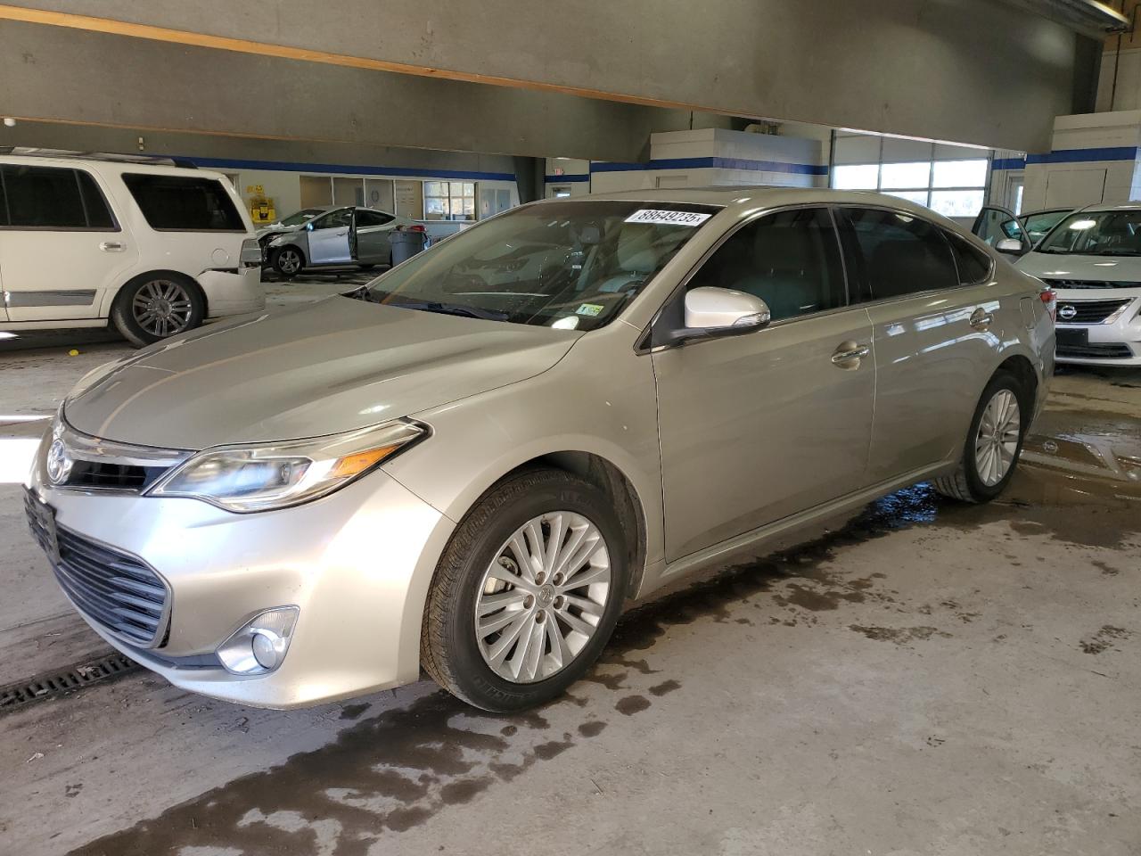 TOYOTA AVALON HYB 2013
