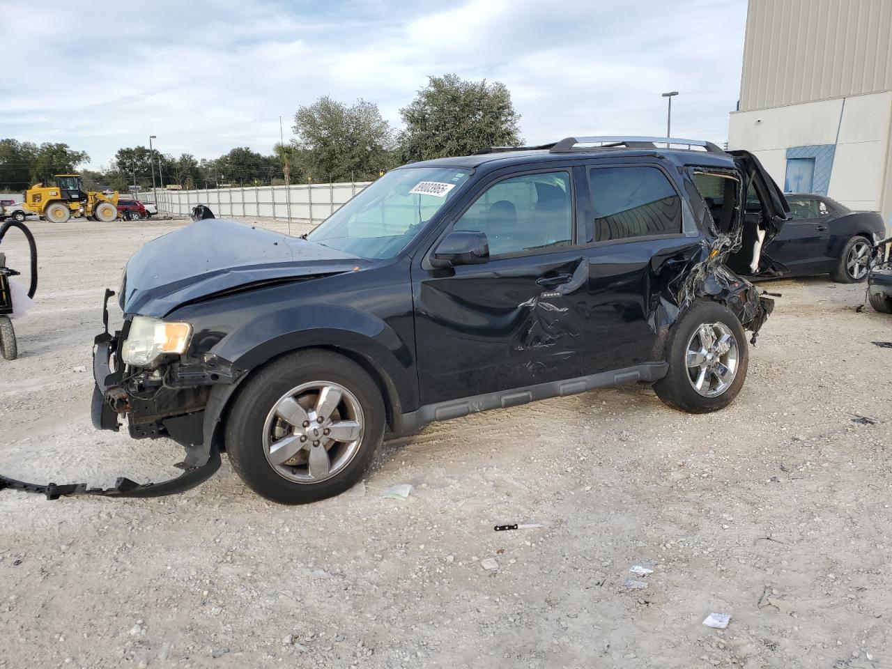 FORD ESCAPE LIM 2012