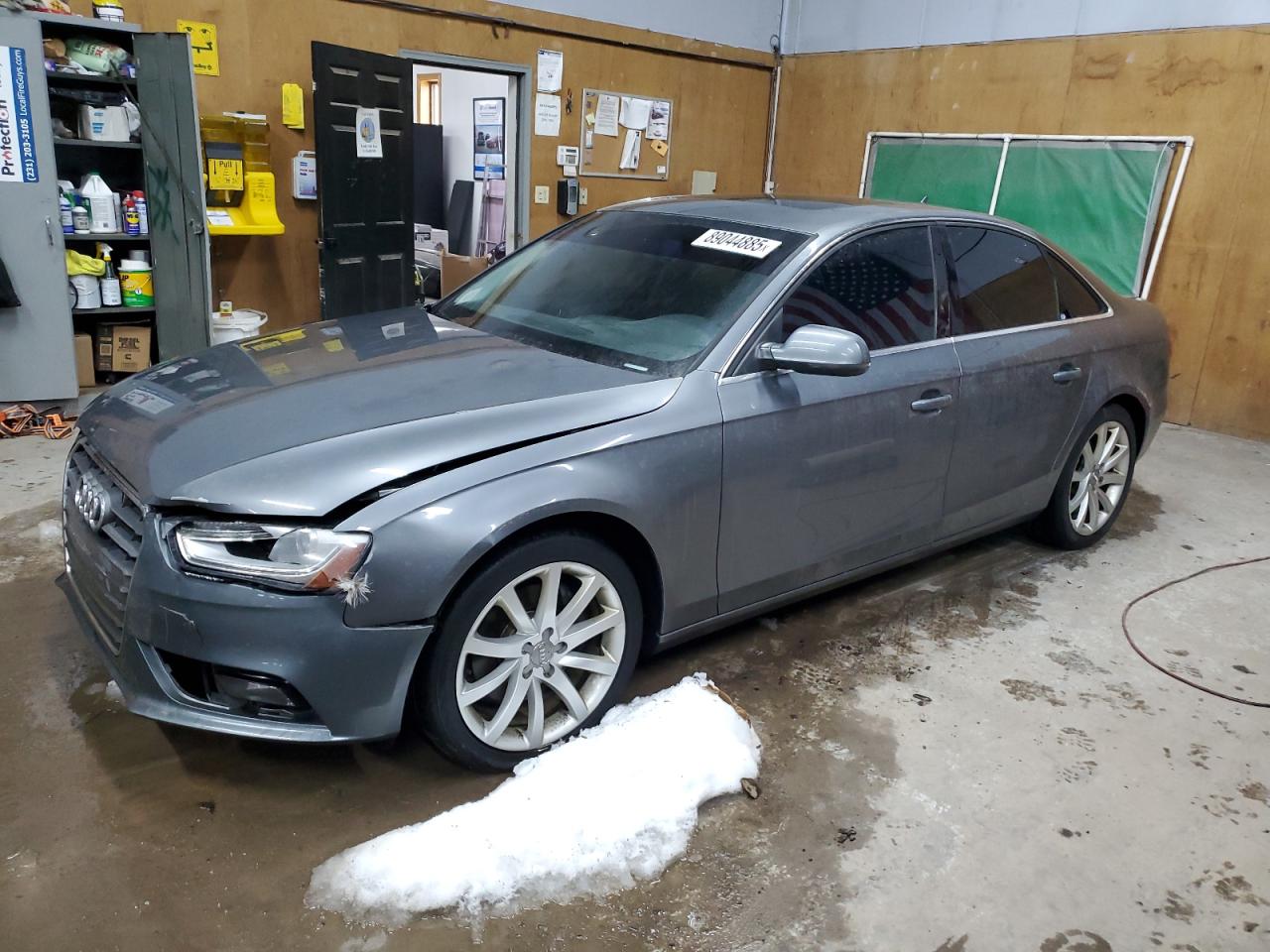AUDI A4 PREMIUM 2013
