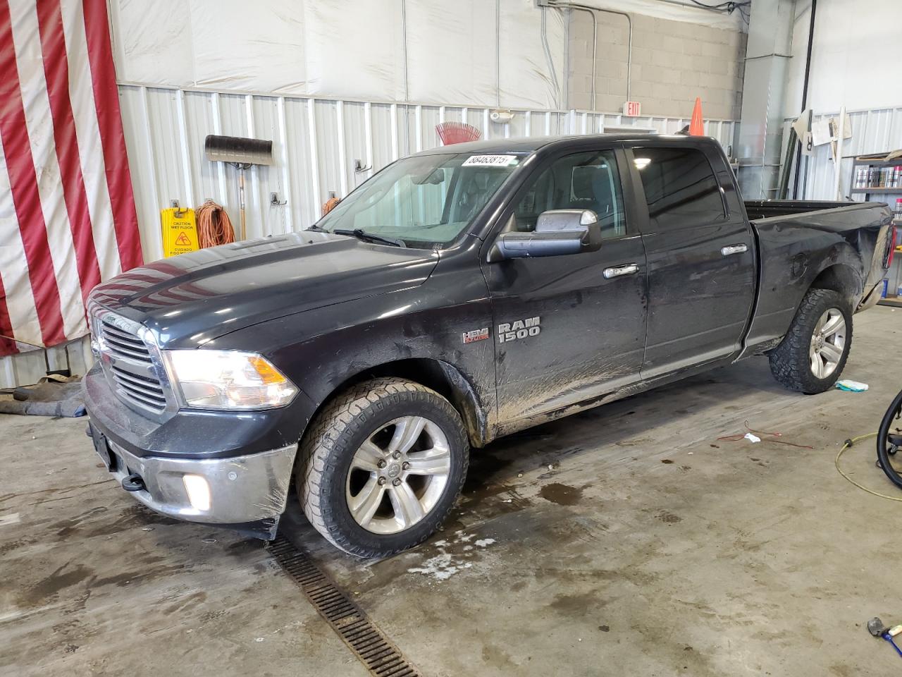 RAM 1500 SLT 2014