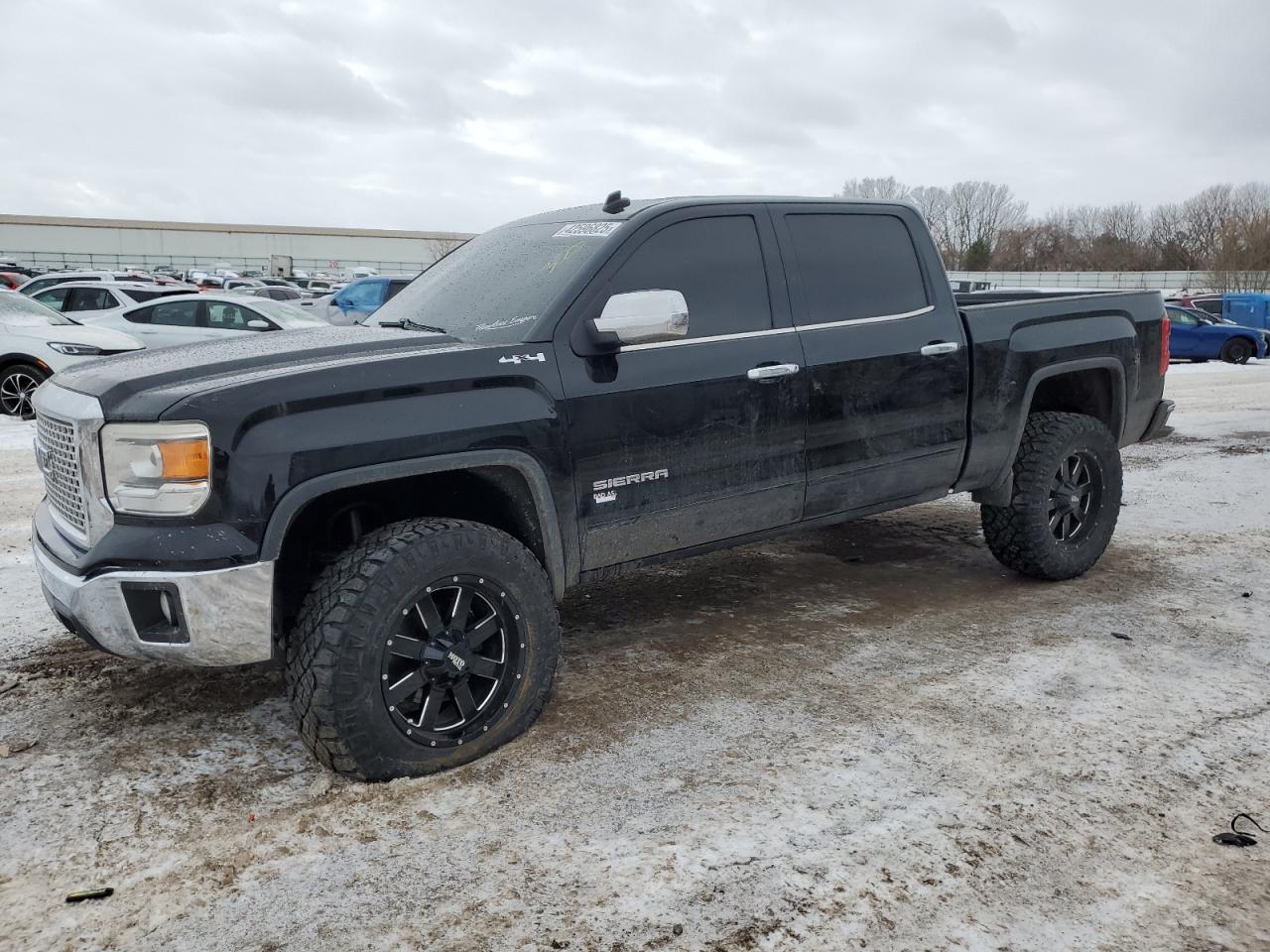 GMC SIERRA K15 2014