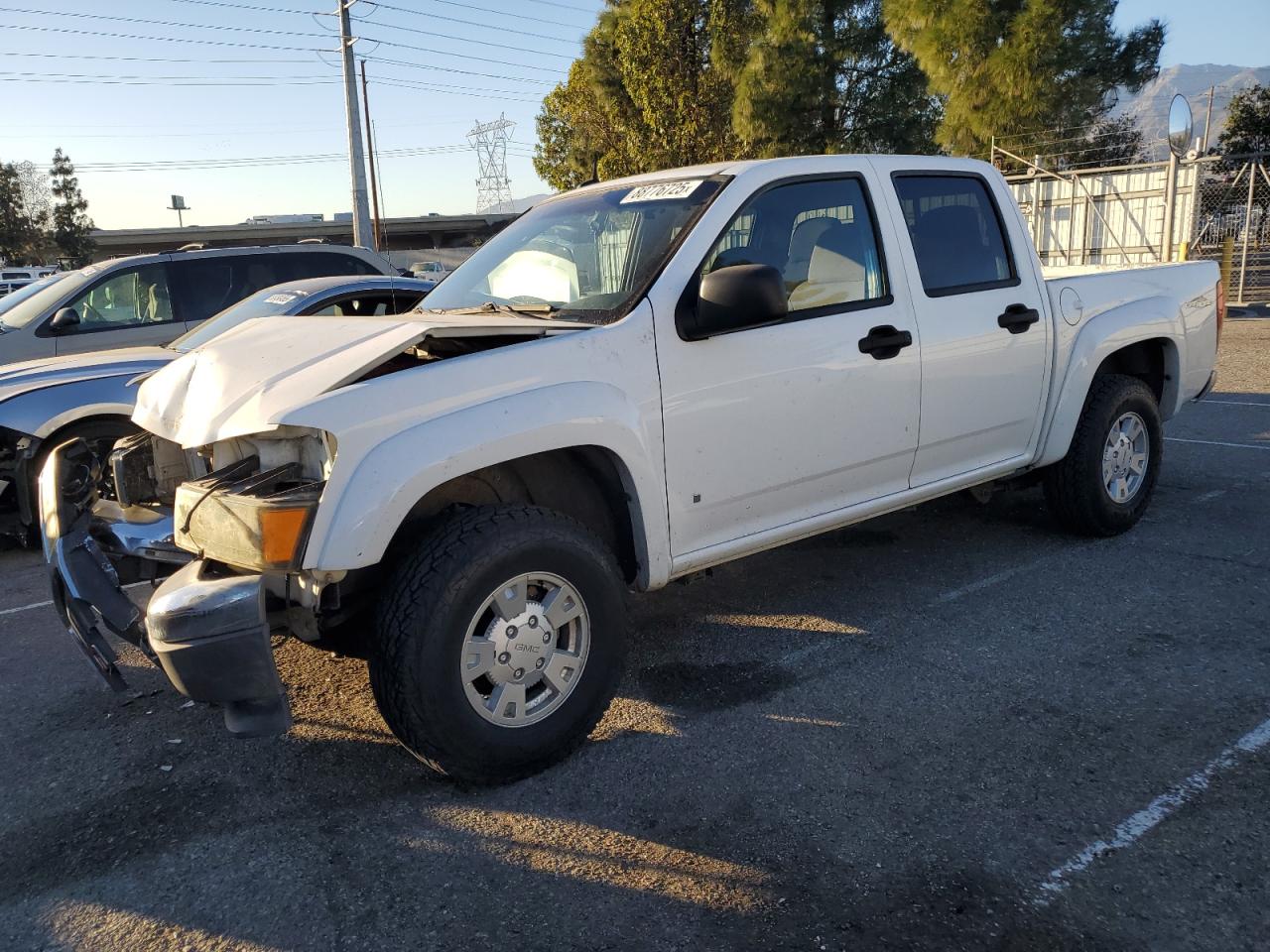 GMC CANYON 2006