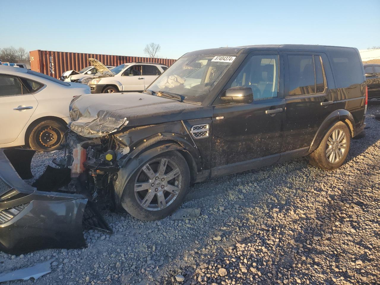 LAND ROVER LR4 2010