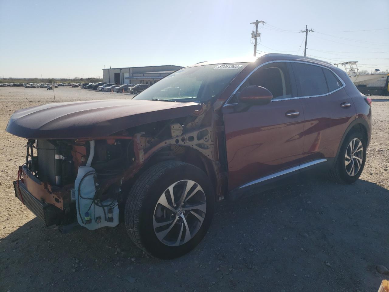 BUICK ENVISION E 2023