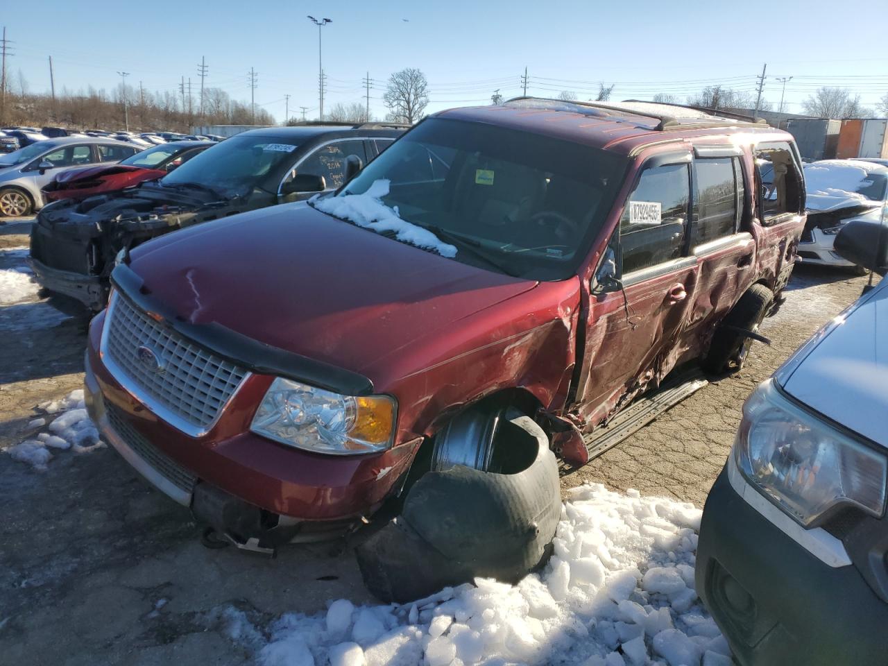 FORD EXPEDITION 2004