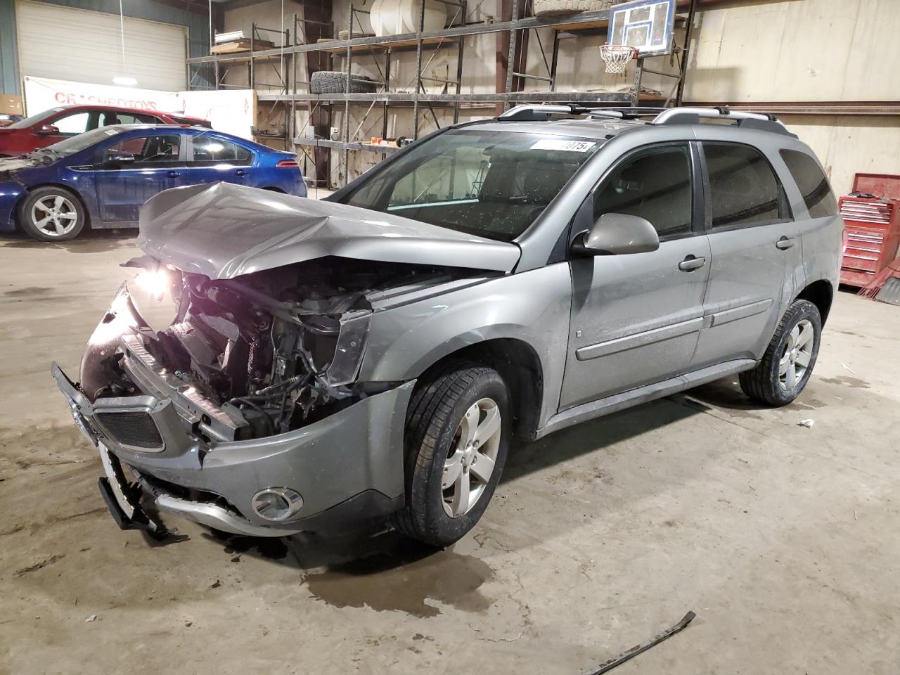 PONTIAC TORRENT 2006