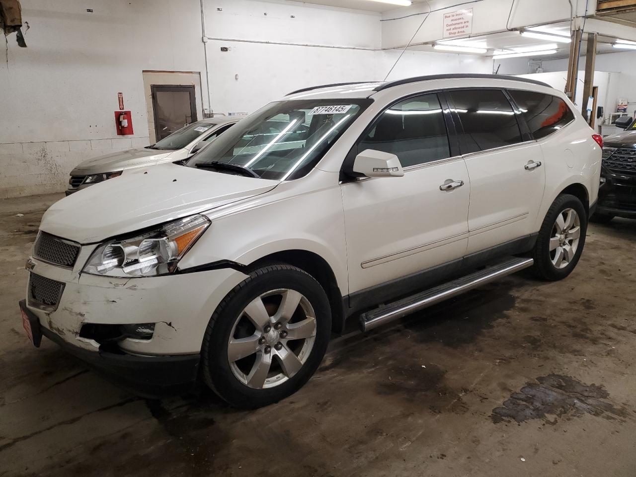 CHEVROLET TRAVERSE L 2012