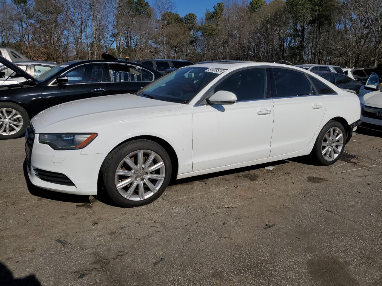 AUDI A6 PREMIUM 2013