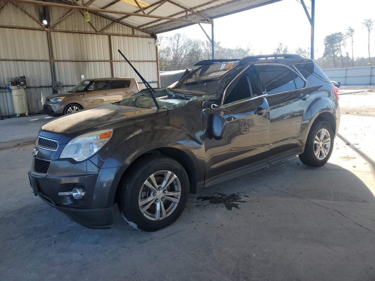 CHEVROLET EQUINOX LT 2015