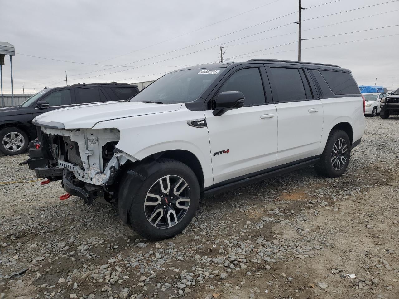 GMC YUKON XL K 2023