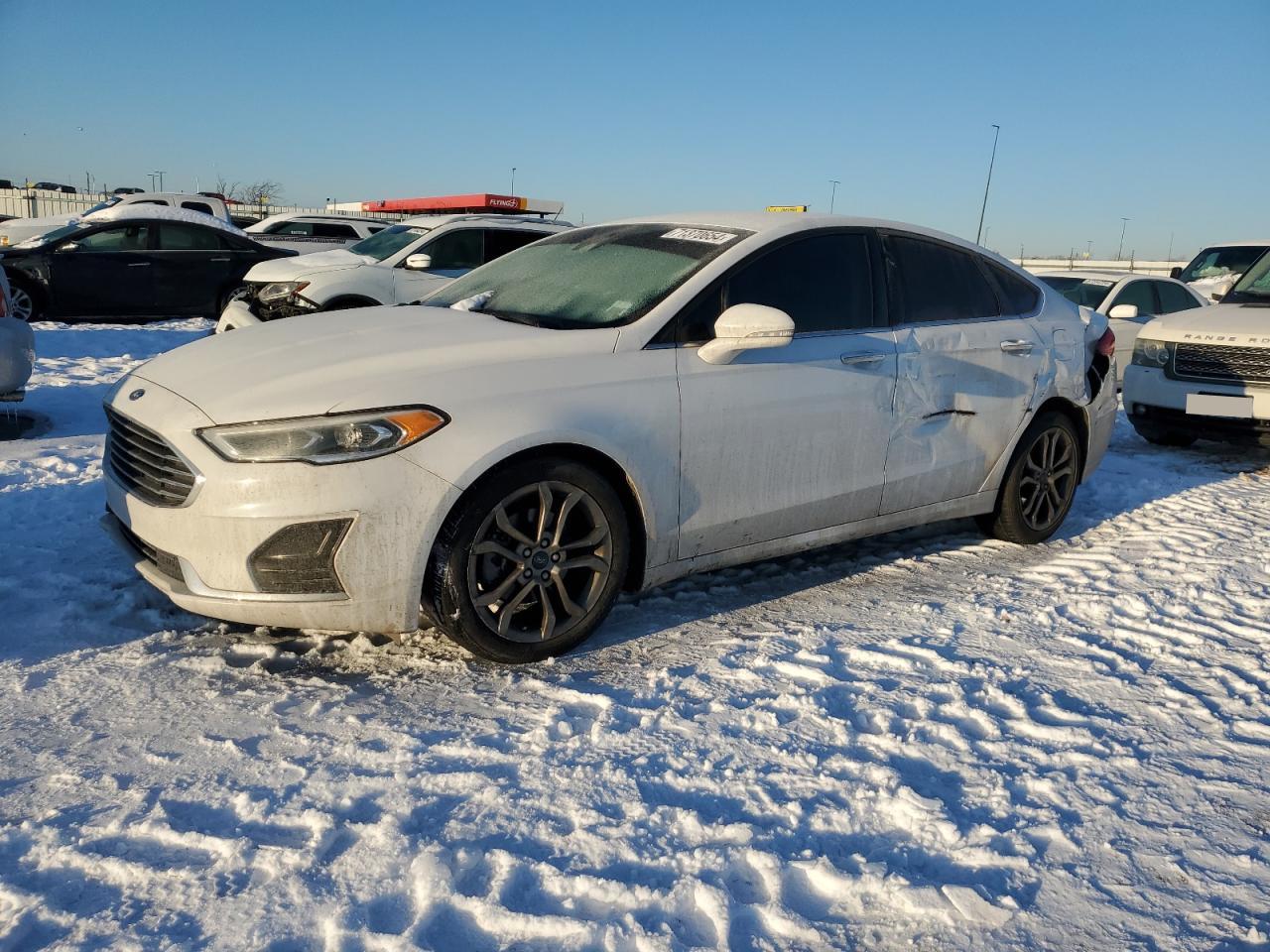 FORD FUSION 2020