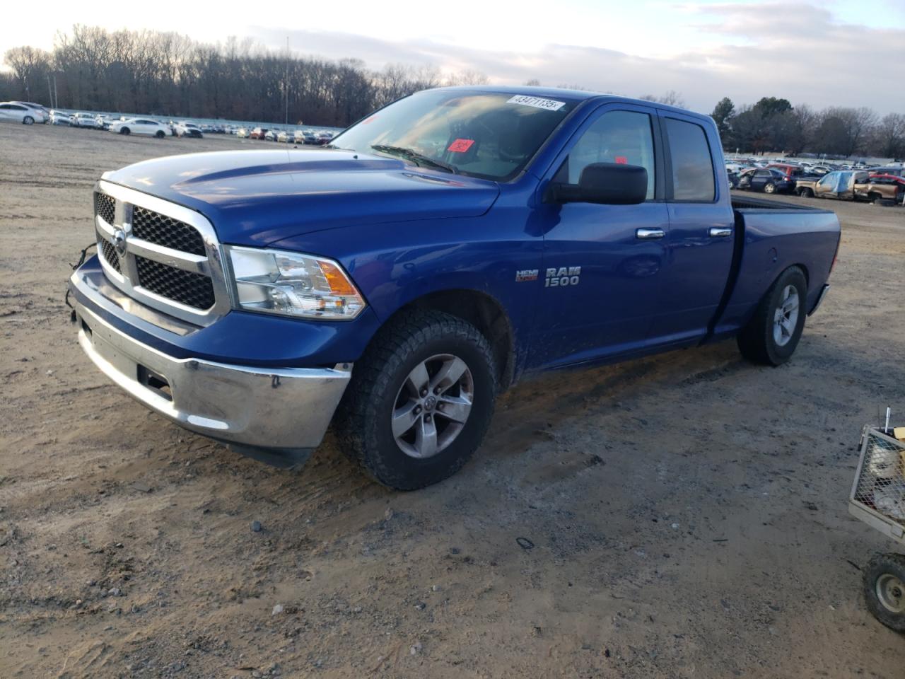 RAM 1500 SLT 2017