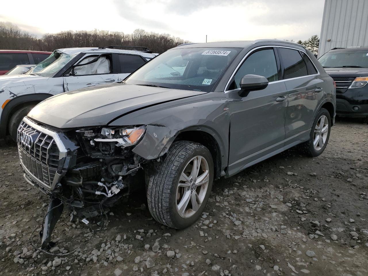 AUDI Q3 PRESTIG 2020