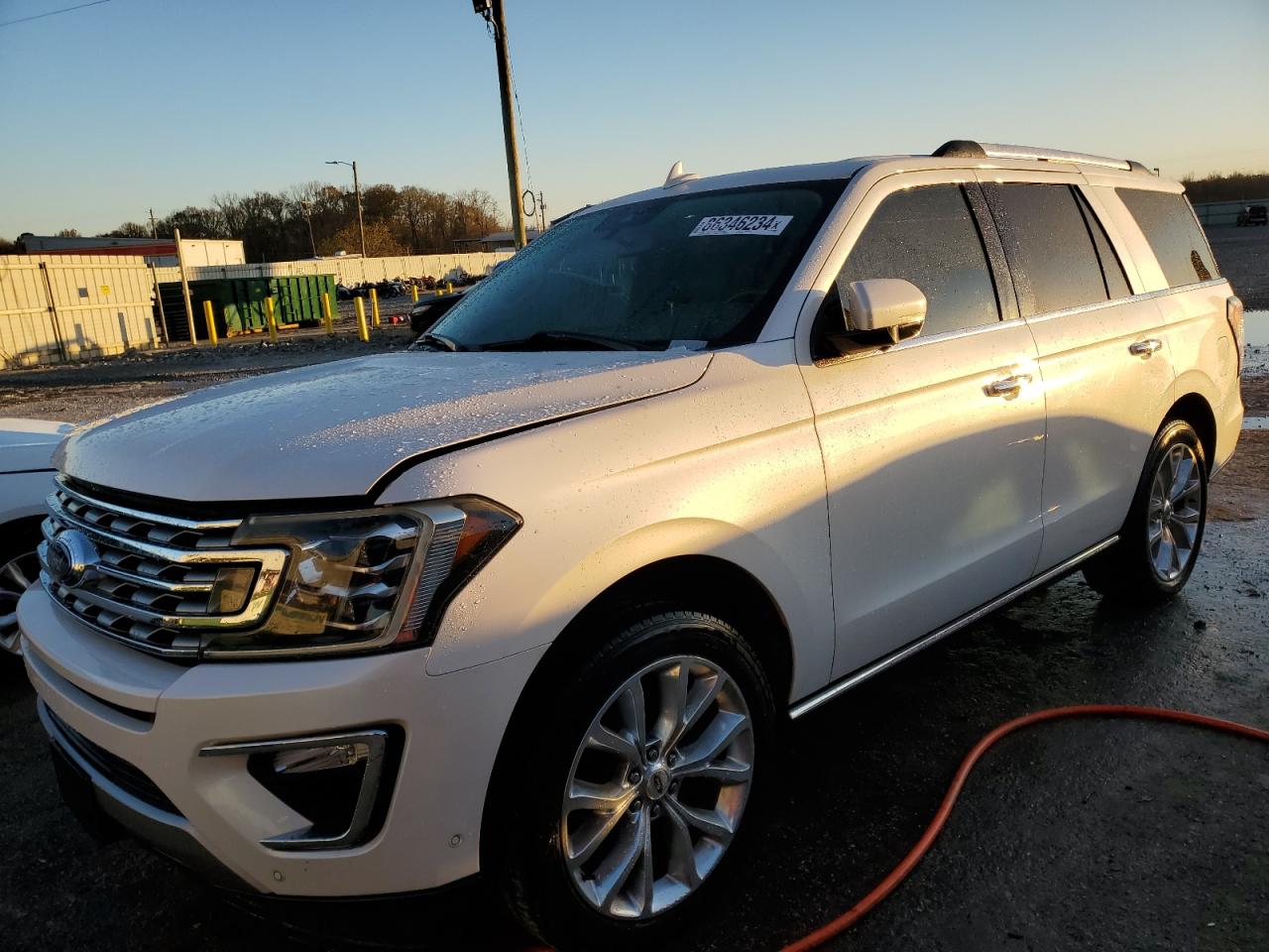 FORD EXPEDITION 2018