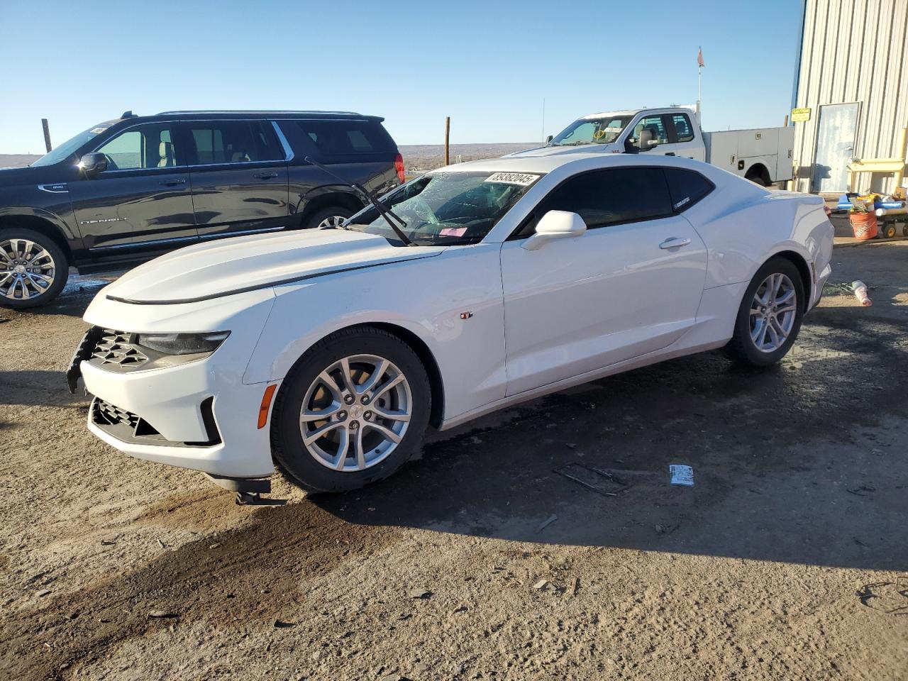 CHEVROLET CAMARO LS 2021