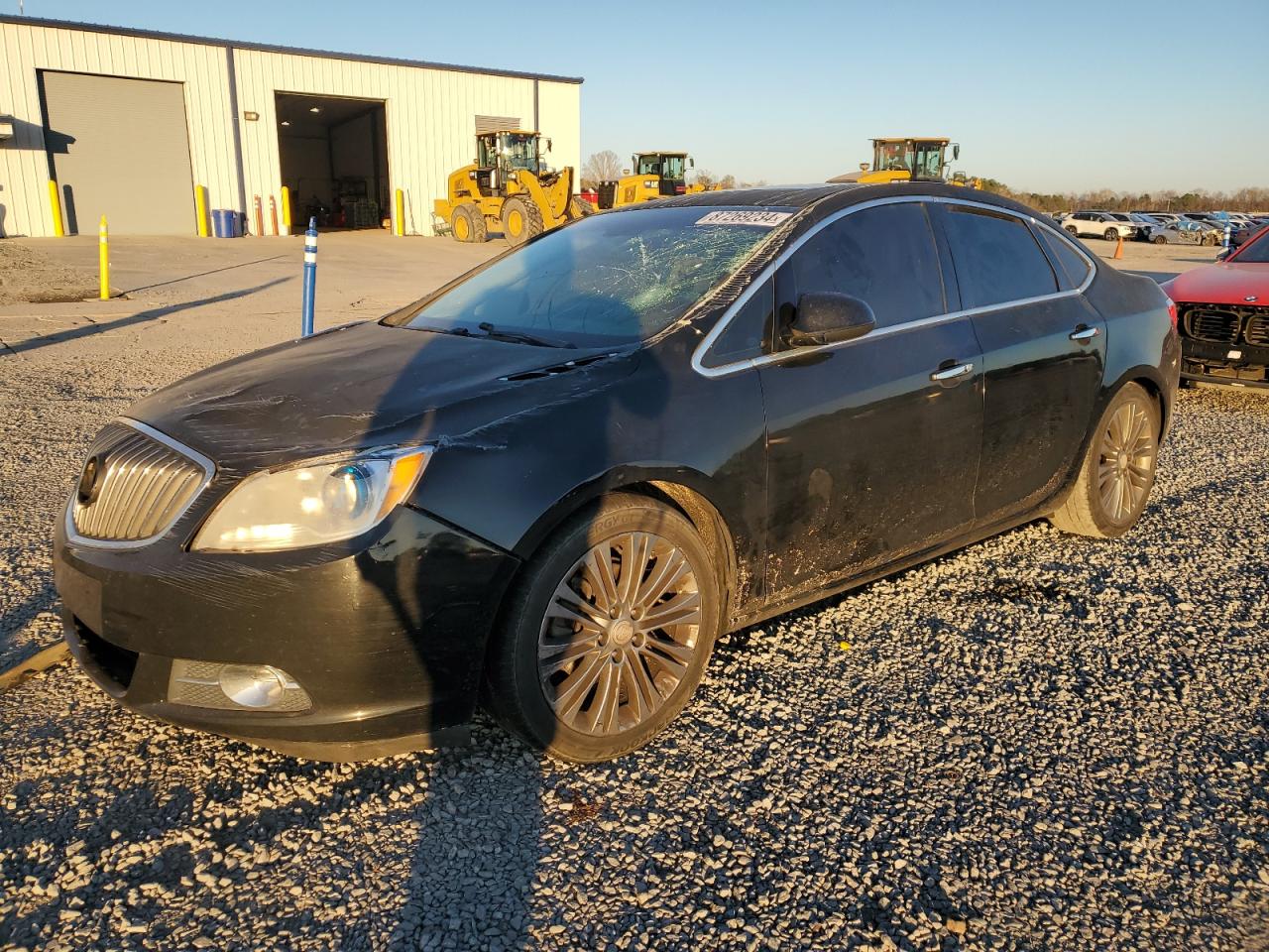 BUICK VERANO 2012