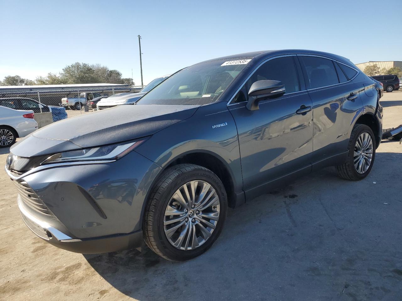 TOYOTA VENZA 2021
