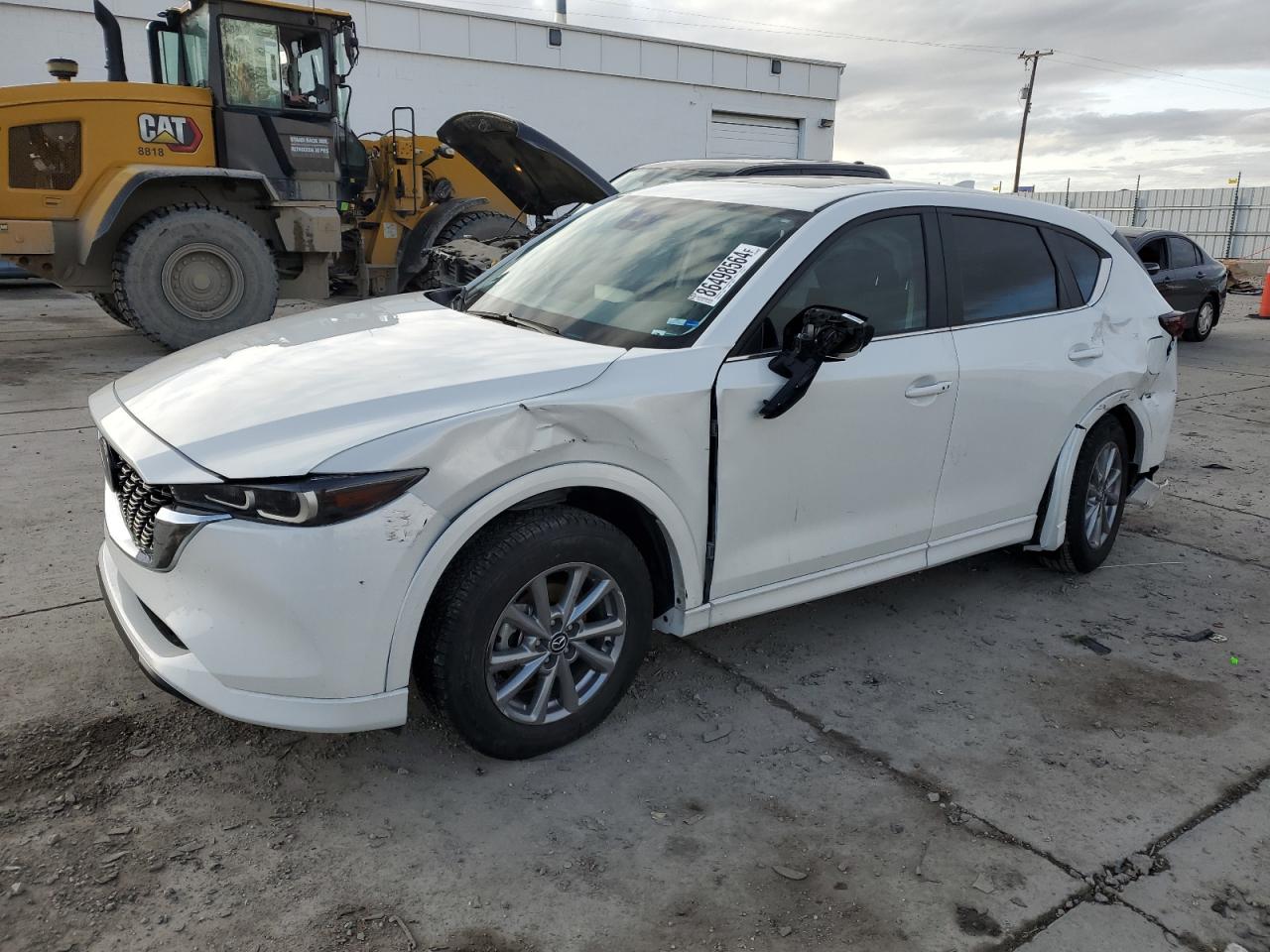MAZDA CX-5 PREFE 2024