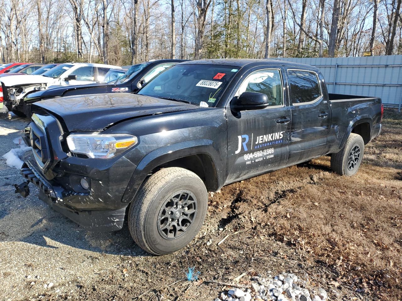 TOYOTA TACOMA 2022