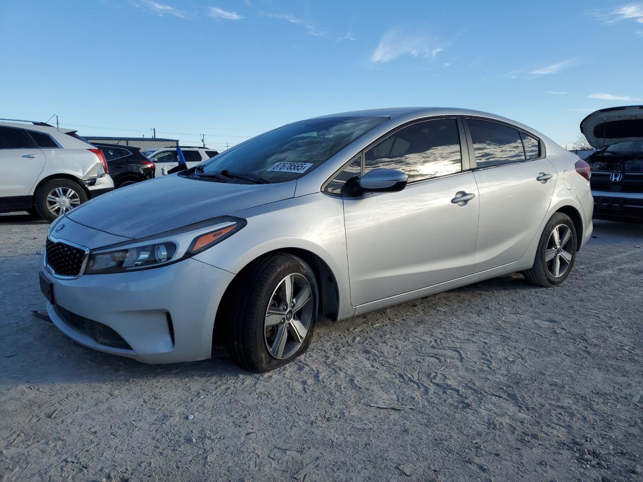 KIA FORTE LX 2018