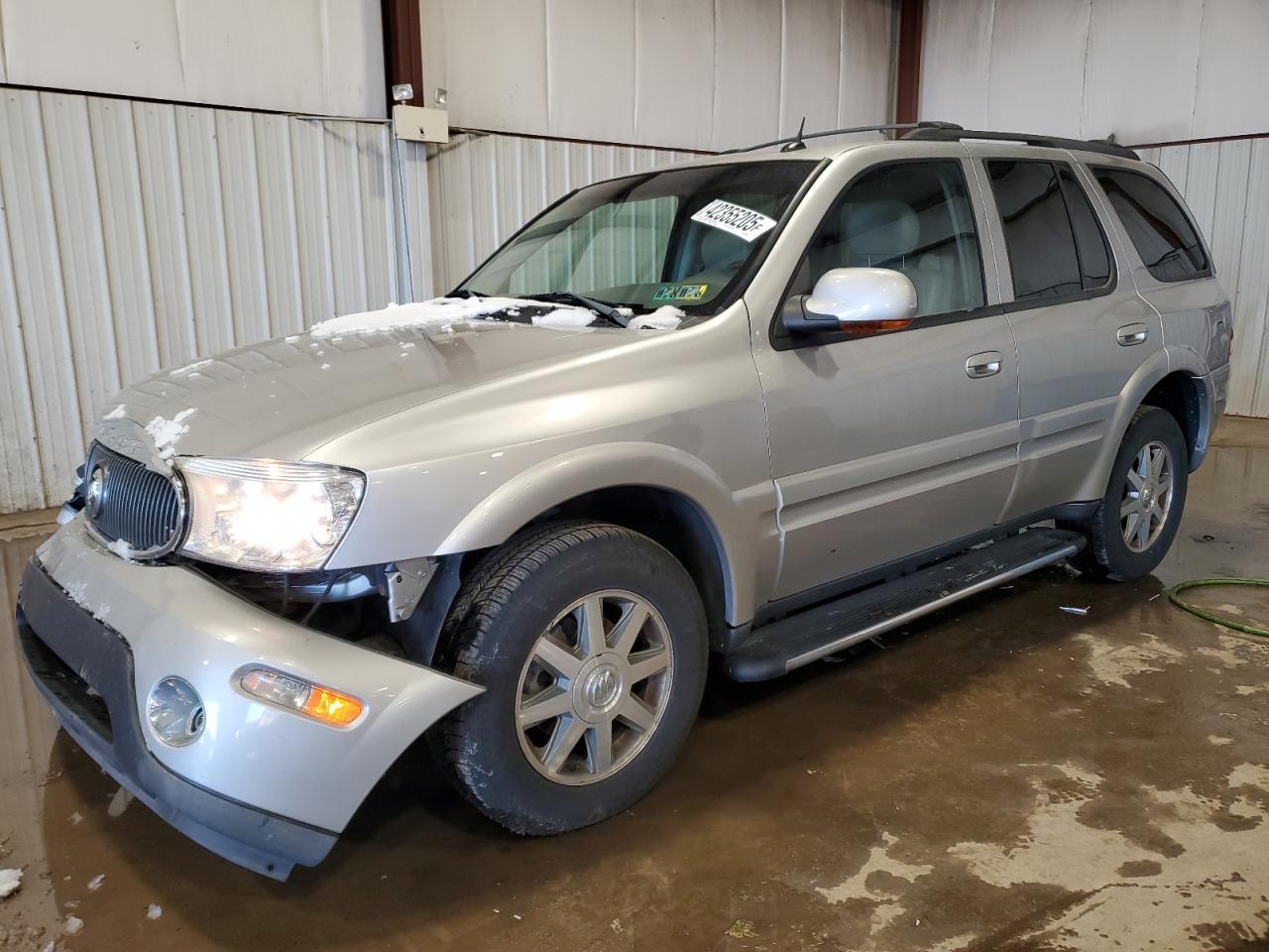 BUICK RAINIER CX 2005