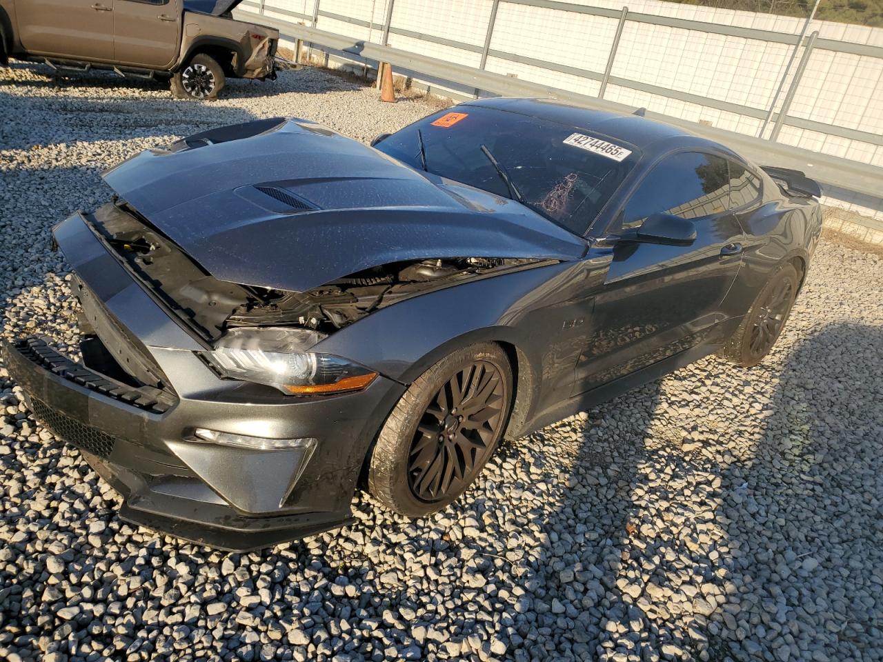 FORD MUSTANG GT 2020